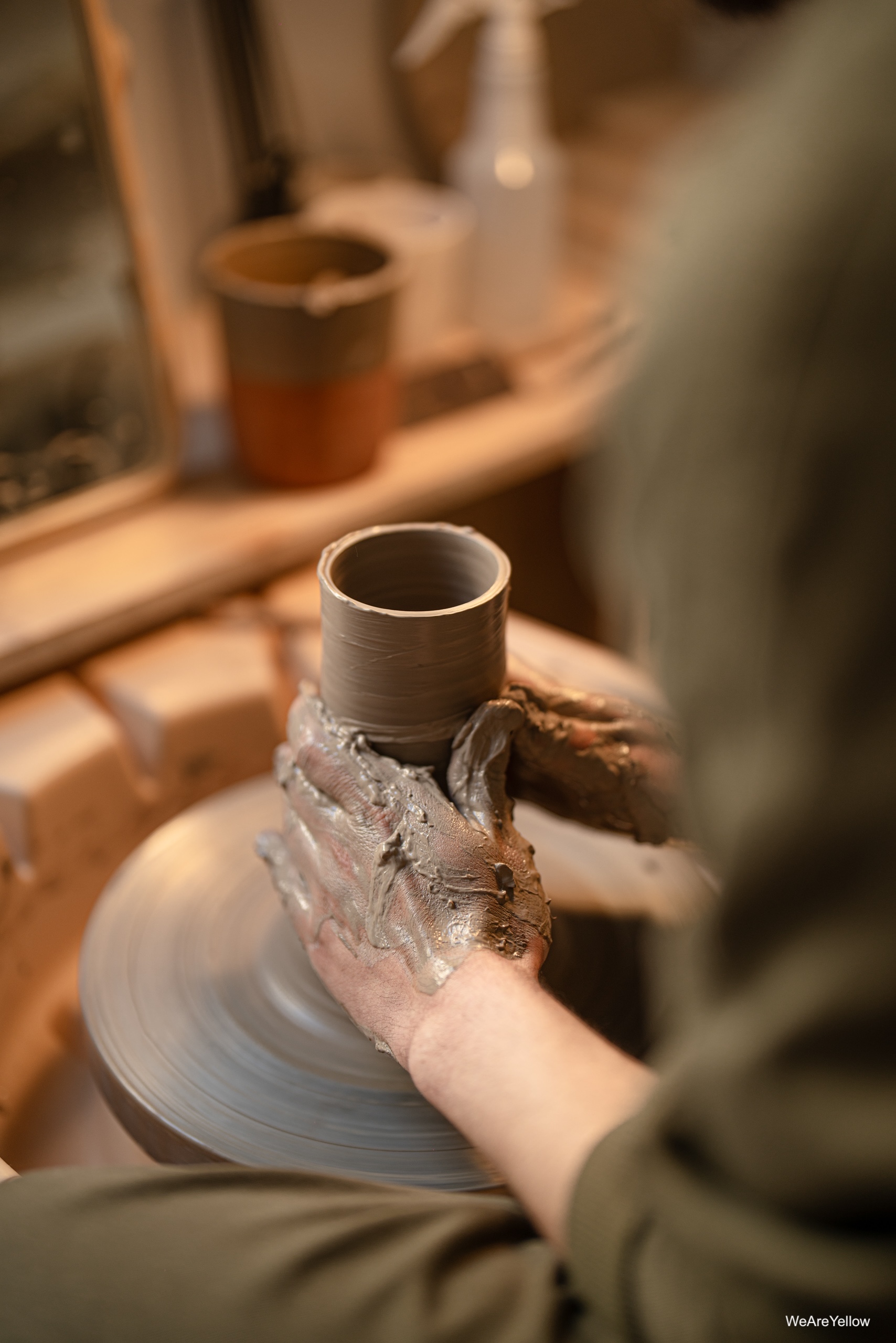 Barista Cup